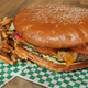 Illustration for article titled Restaurants Extreme Burger Challenge Moved Down To Regular Menu